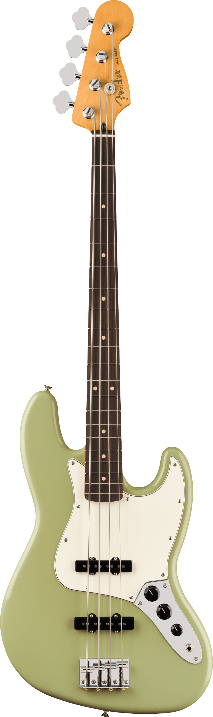 Fender Player II Jazz Bass Birch Green