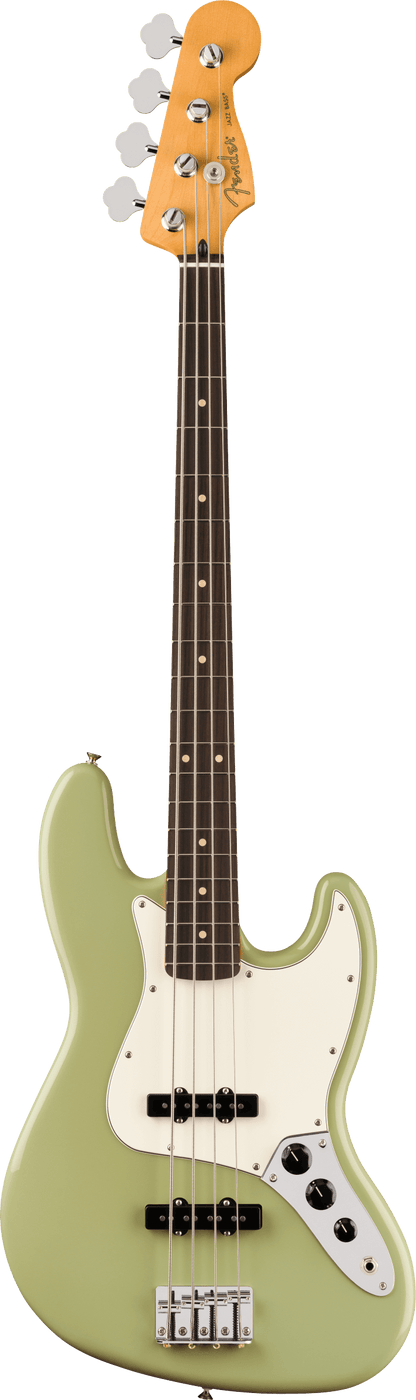 Fender Player II Jazz Bass Birch Green