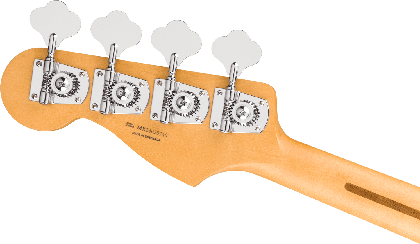 Fender Player II Jazz Bass Birch Green