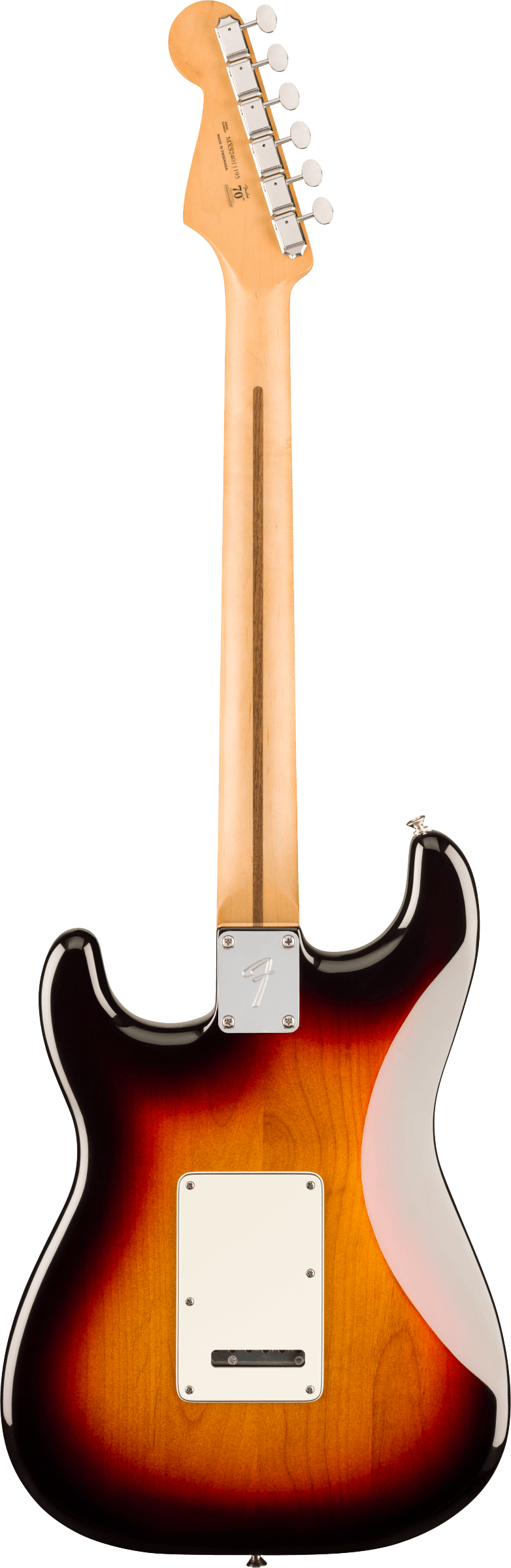 Fender Player II Stratocaster 3-Color Sunburst