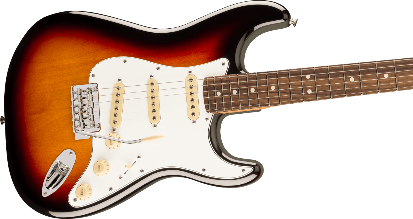 Fender Player II Stratocaster 3-Color Sunburst