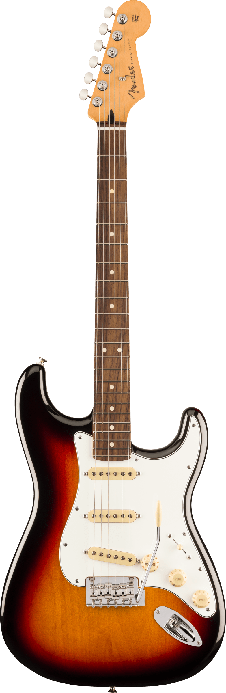 Fender Player II Stratocaster 3-Color Sunburst