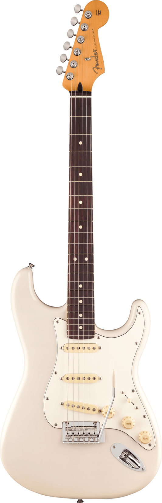 Fender Player II Stratocaster White Blonde
