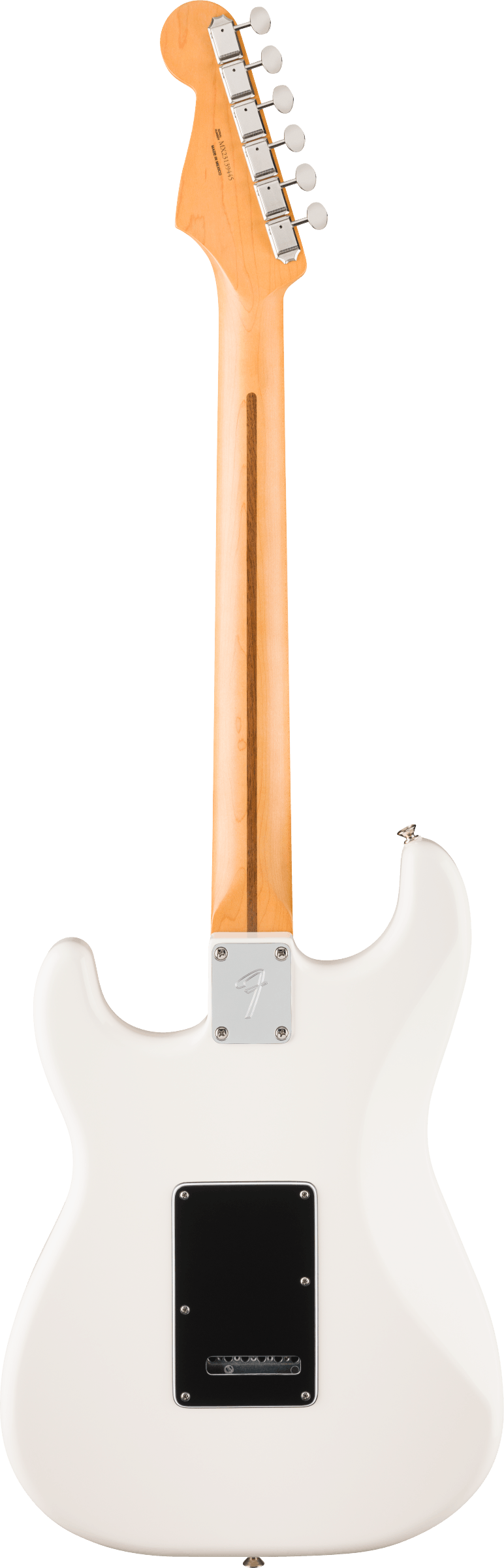 Fender Player II Stratocaster Polar White