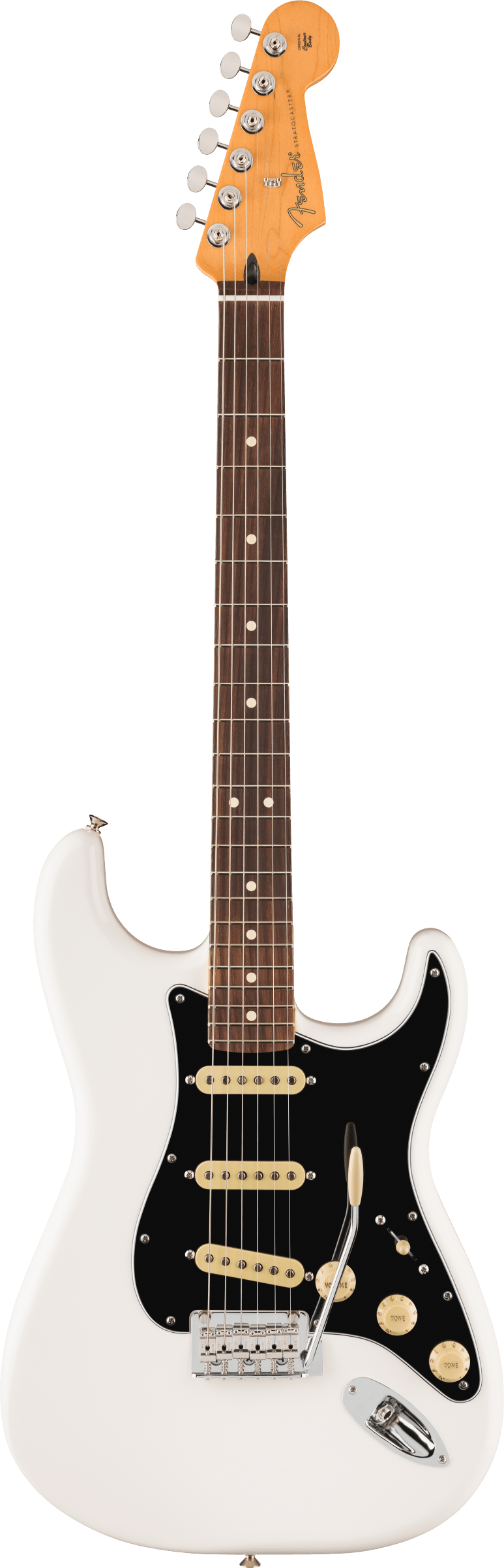 Fender Player II Stratocaster Polar White