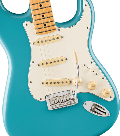 Fender Player II Stratocaster Aquatone Blue