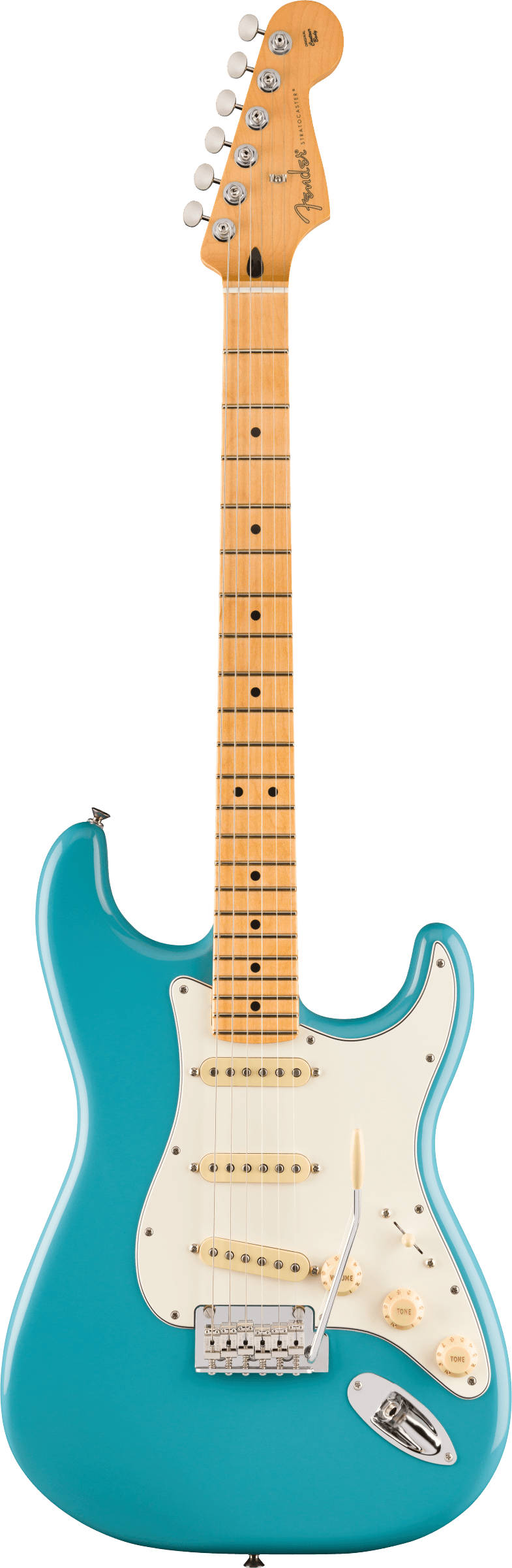 Fender Player II Stratocaster Aquatone Blue