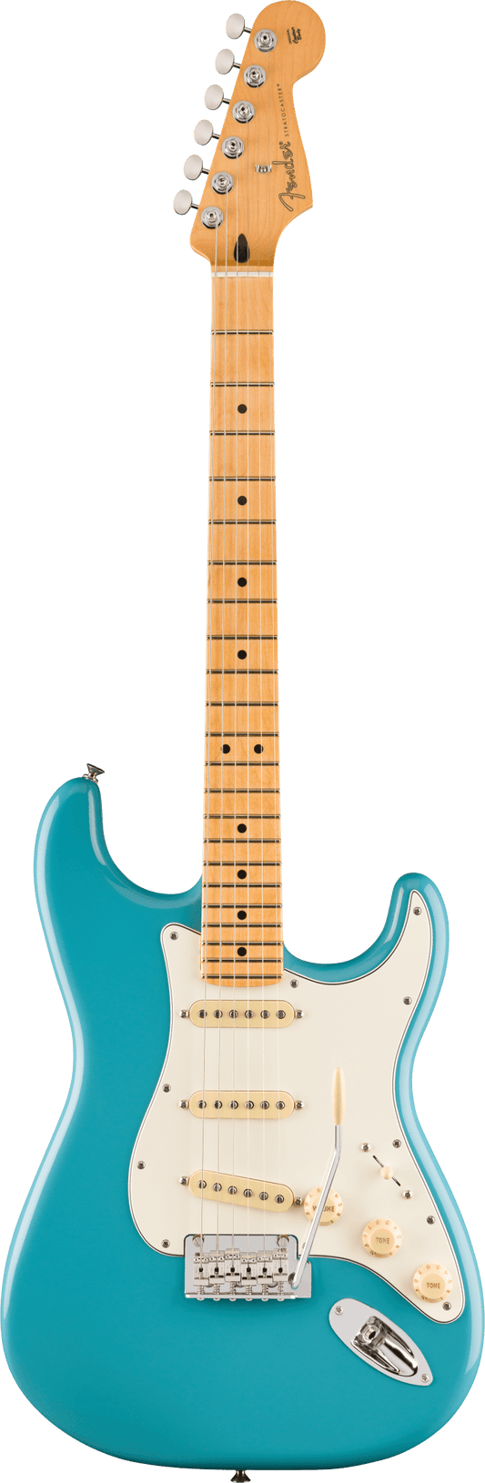 Fender Player II Stratocaster Aquatone Blue