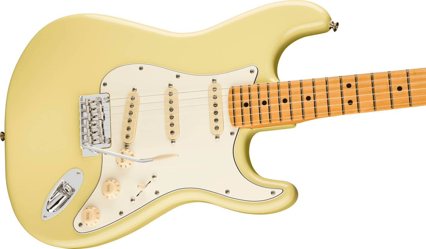 Fender Player II Stratocaster Hialeah Yellow