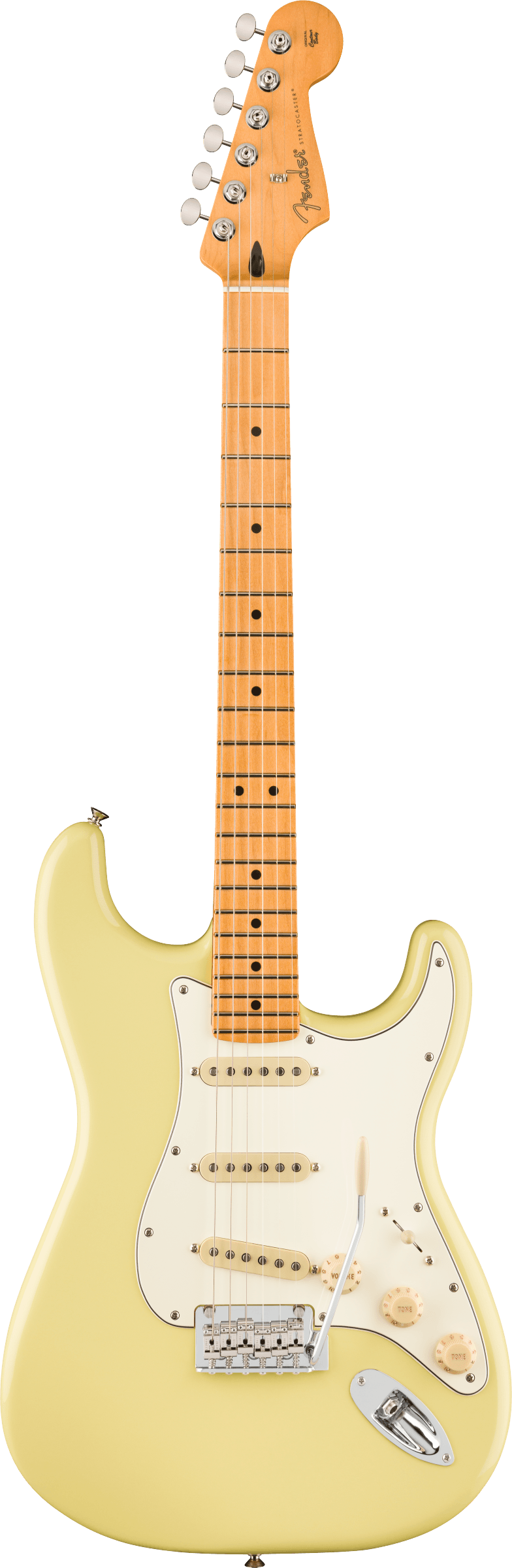 Fender Player II Stratocaster Hialeah Yellow