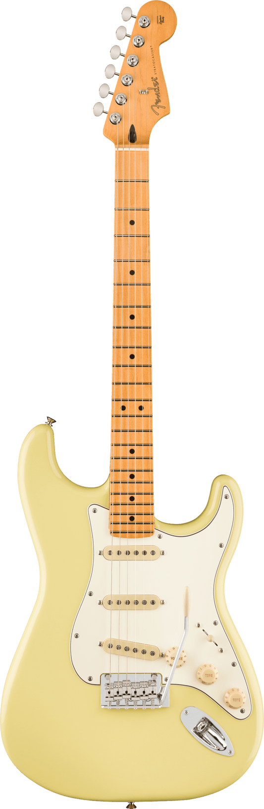 Fender Player II Stratocaster Hialeah Yellow