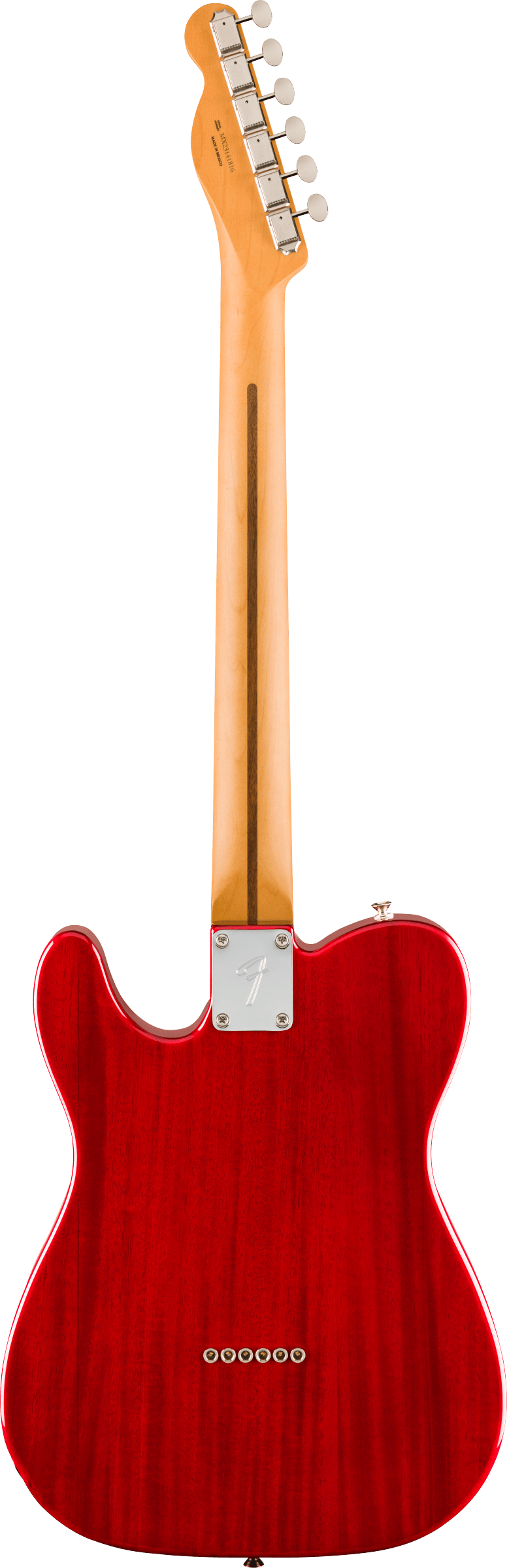 Fender Player II Telecaster Transparent Cherry