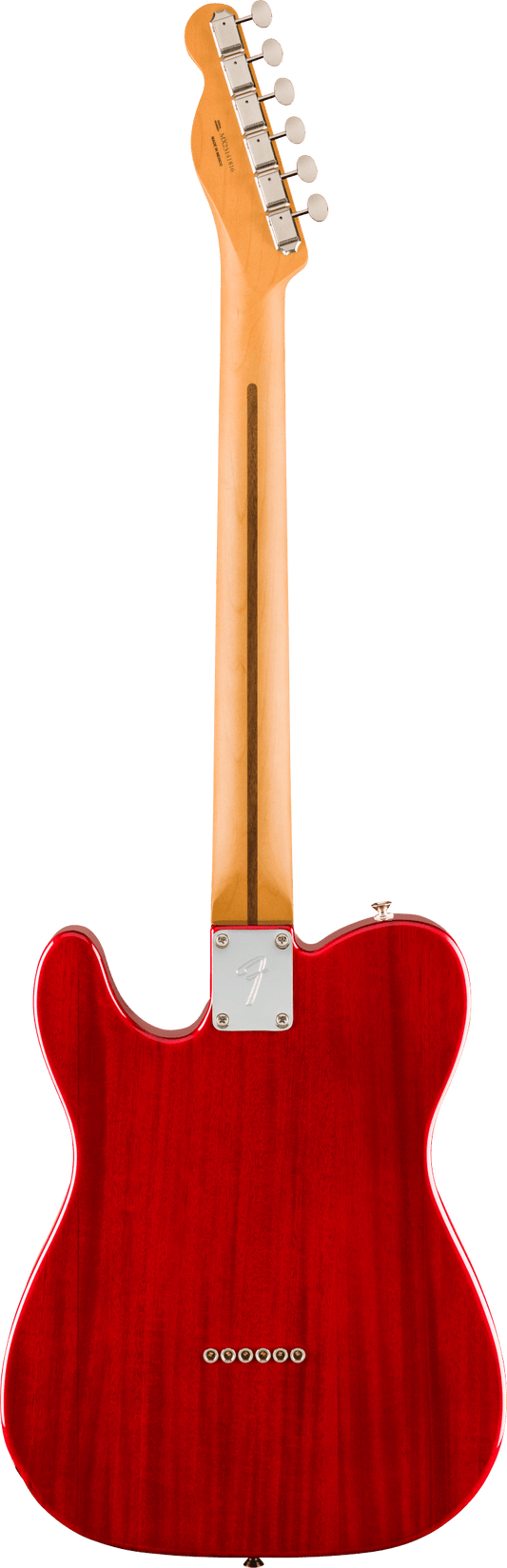 Fender Player II Telecaster Transparent Cherry