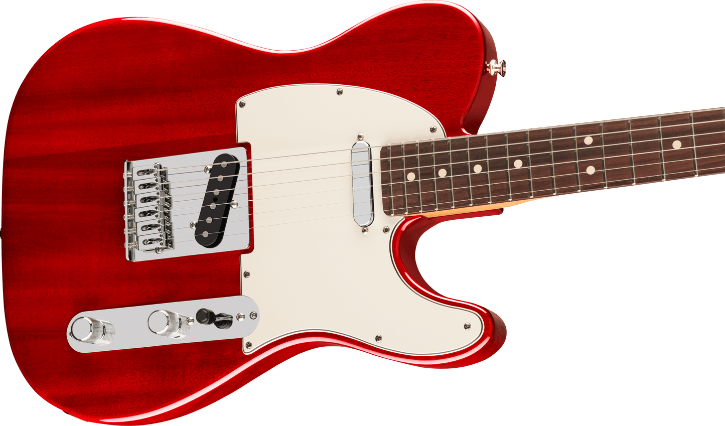 Fender Player II Telecaster Transparent Cherry