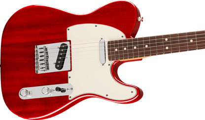 Fender Player II Telecaster Transparent Cherry