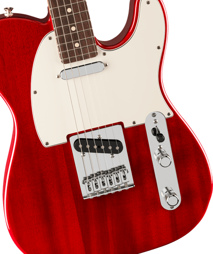 Fender Player II Telecaster Transparent Cherry