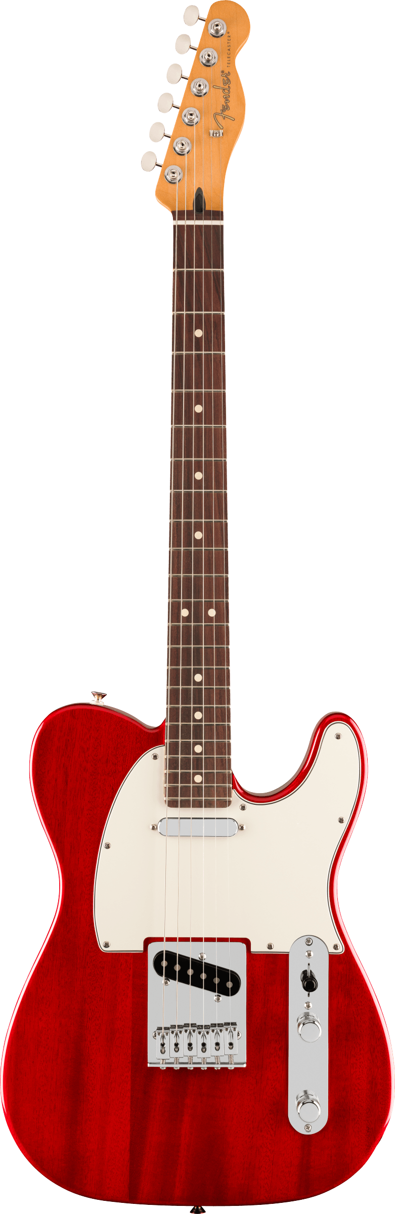 Fender Player II Telecaster Transparent Cherry