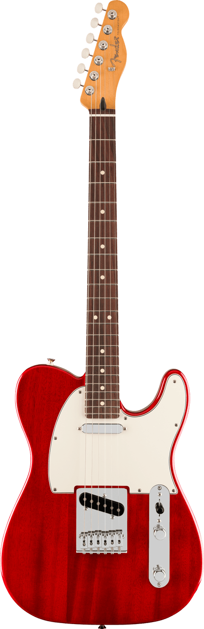 Fender Player II Telecaster Transparent Cherry
