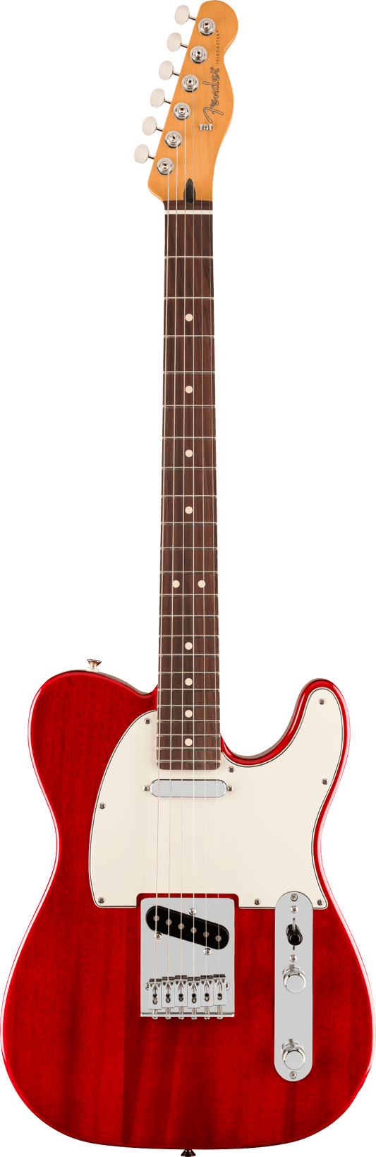 Fender Player II Telecaster Transparent Cherry