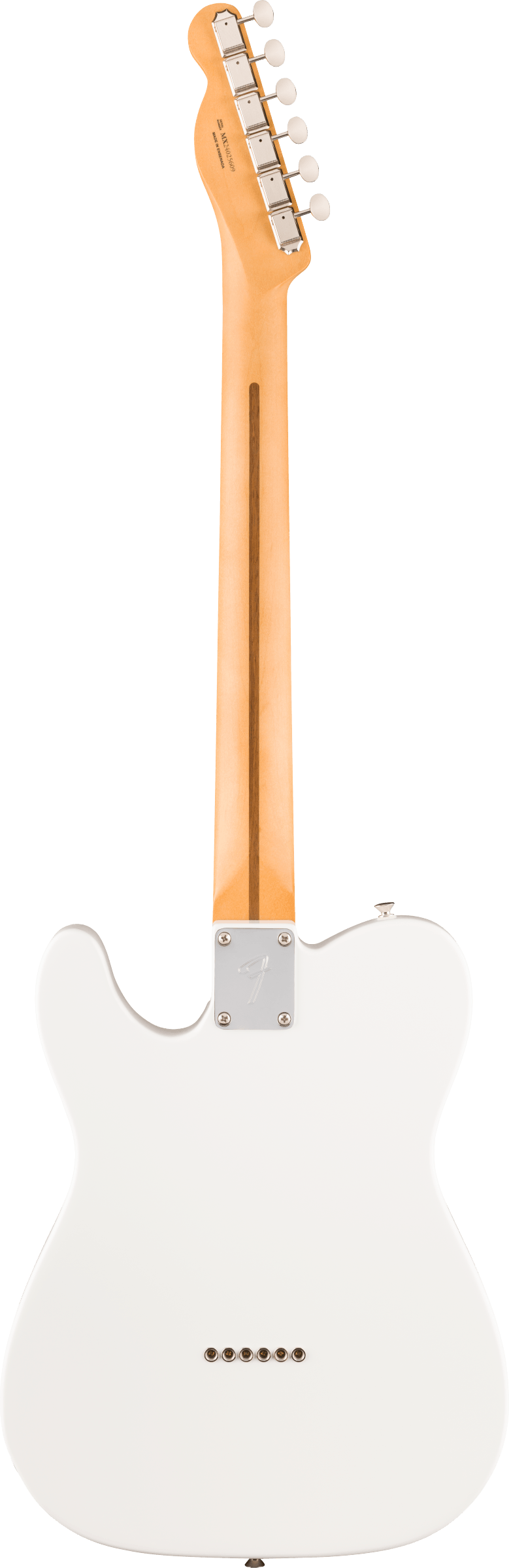 Fender Player II Telecaster Polar White