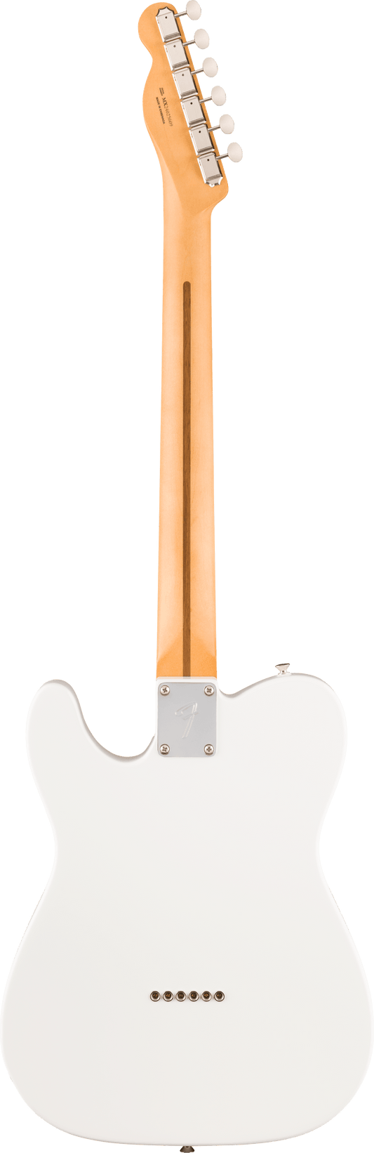 Fender Player II Telecaster Polar White