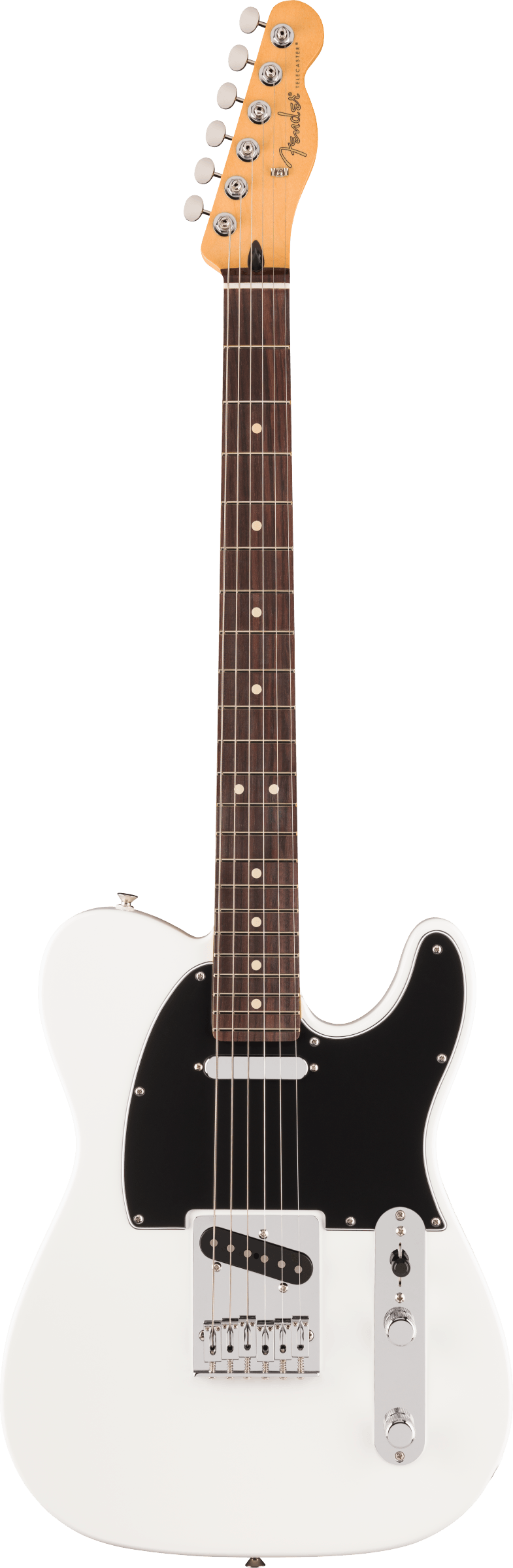 Fender Player II Telecaster Polar White