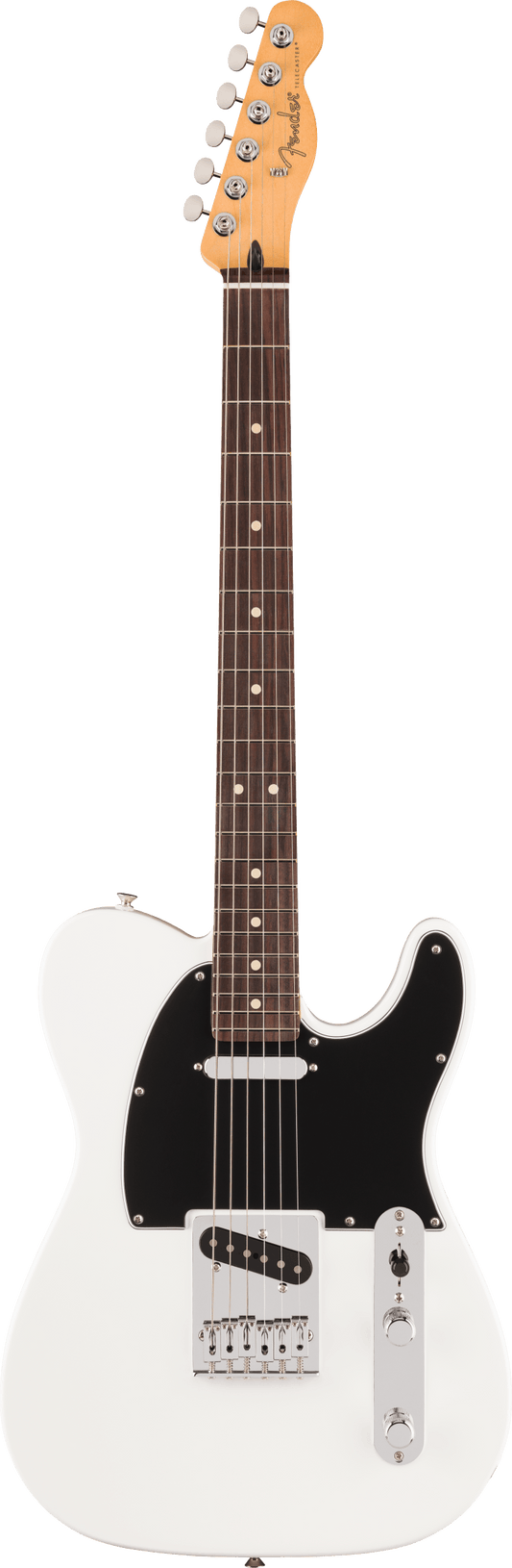 Fender Player II Telecaster Polar White