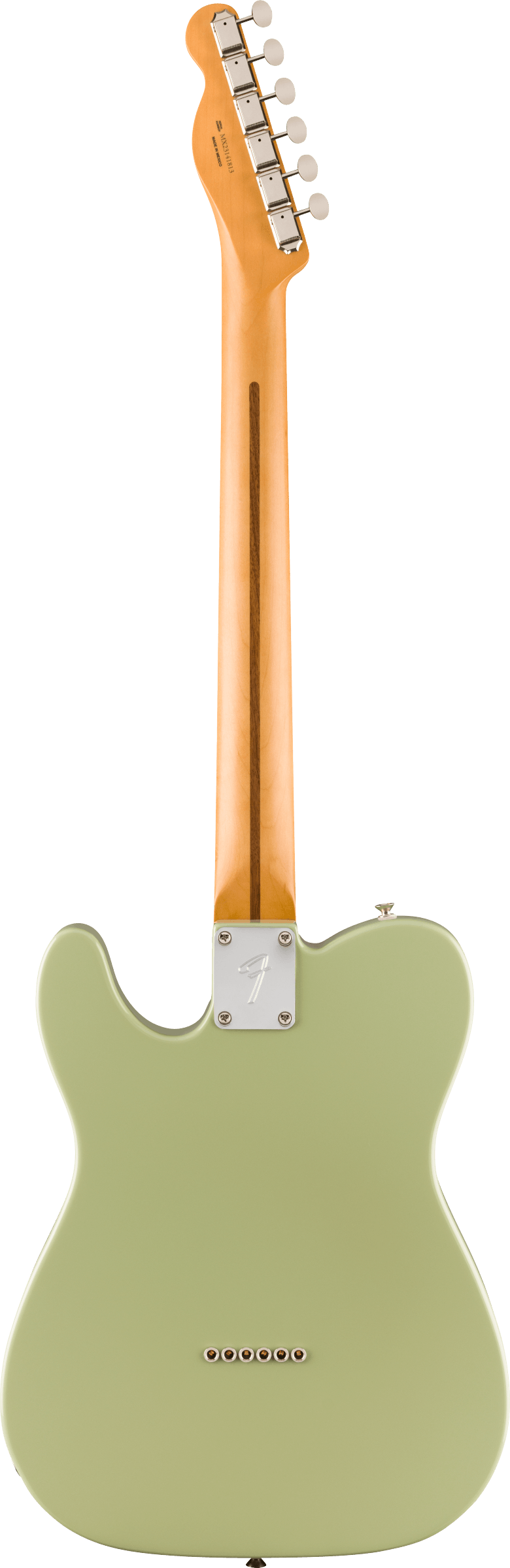 Fender Player II Telecaster Birch Green