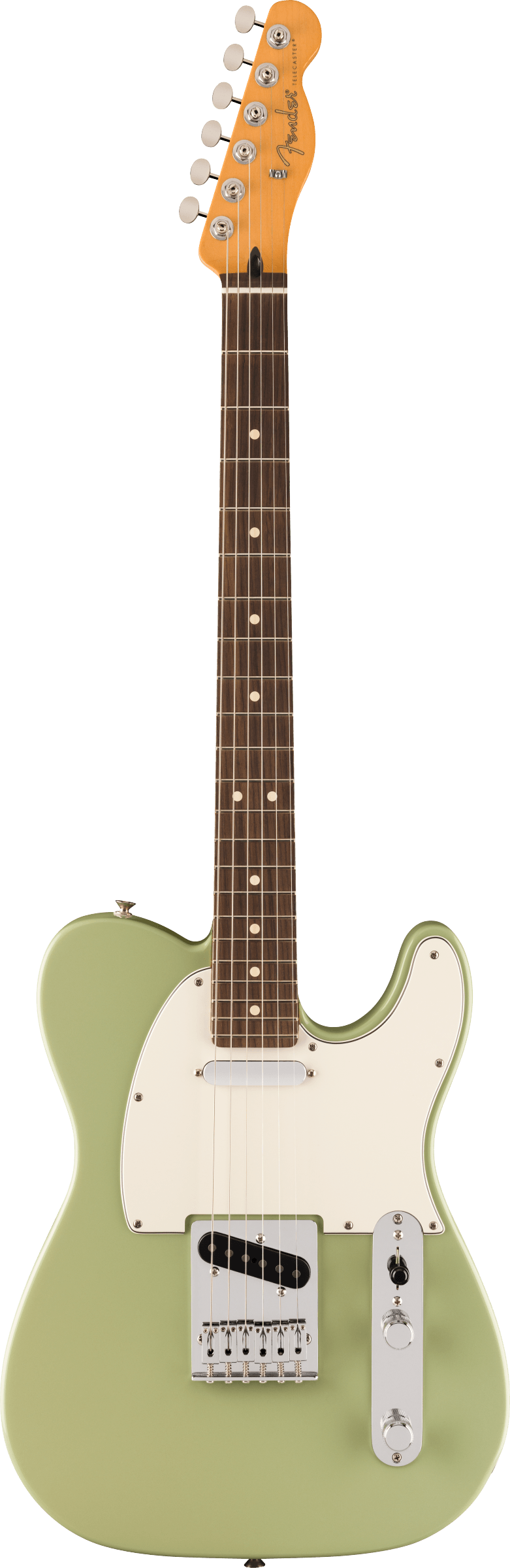 Fender Player II Telecaster Birch Green