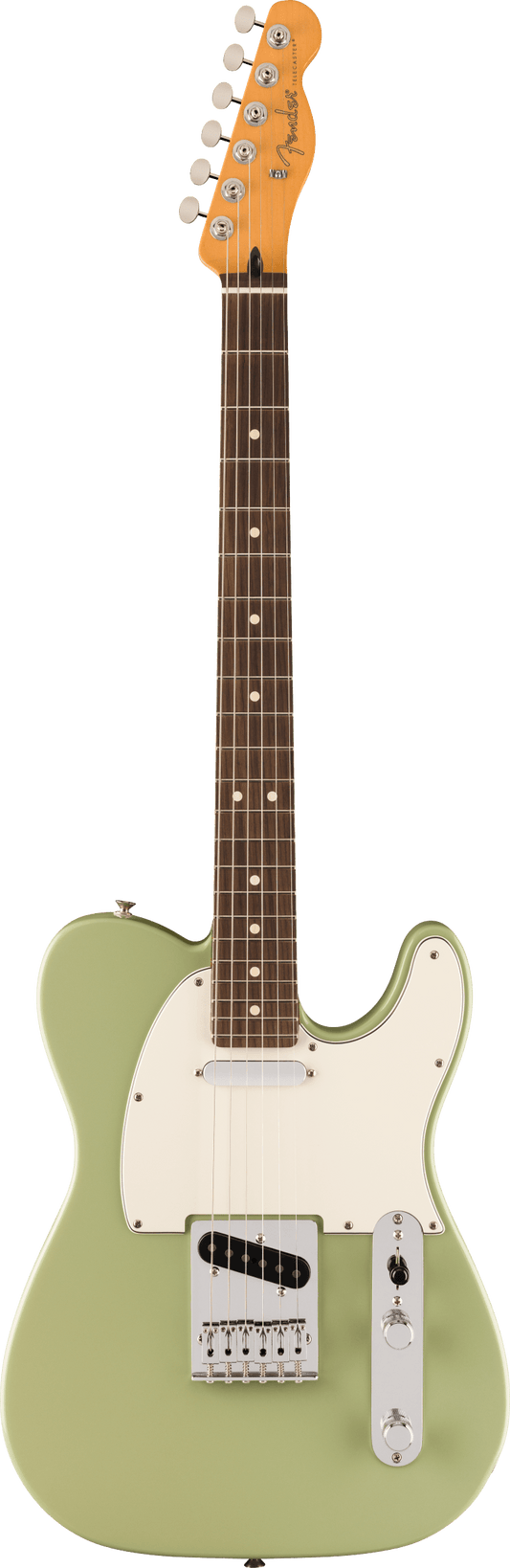 Fender Player II Telecaster Birch Green