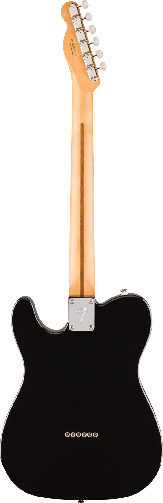 Fender Player II Telecaster Black
