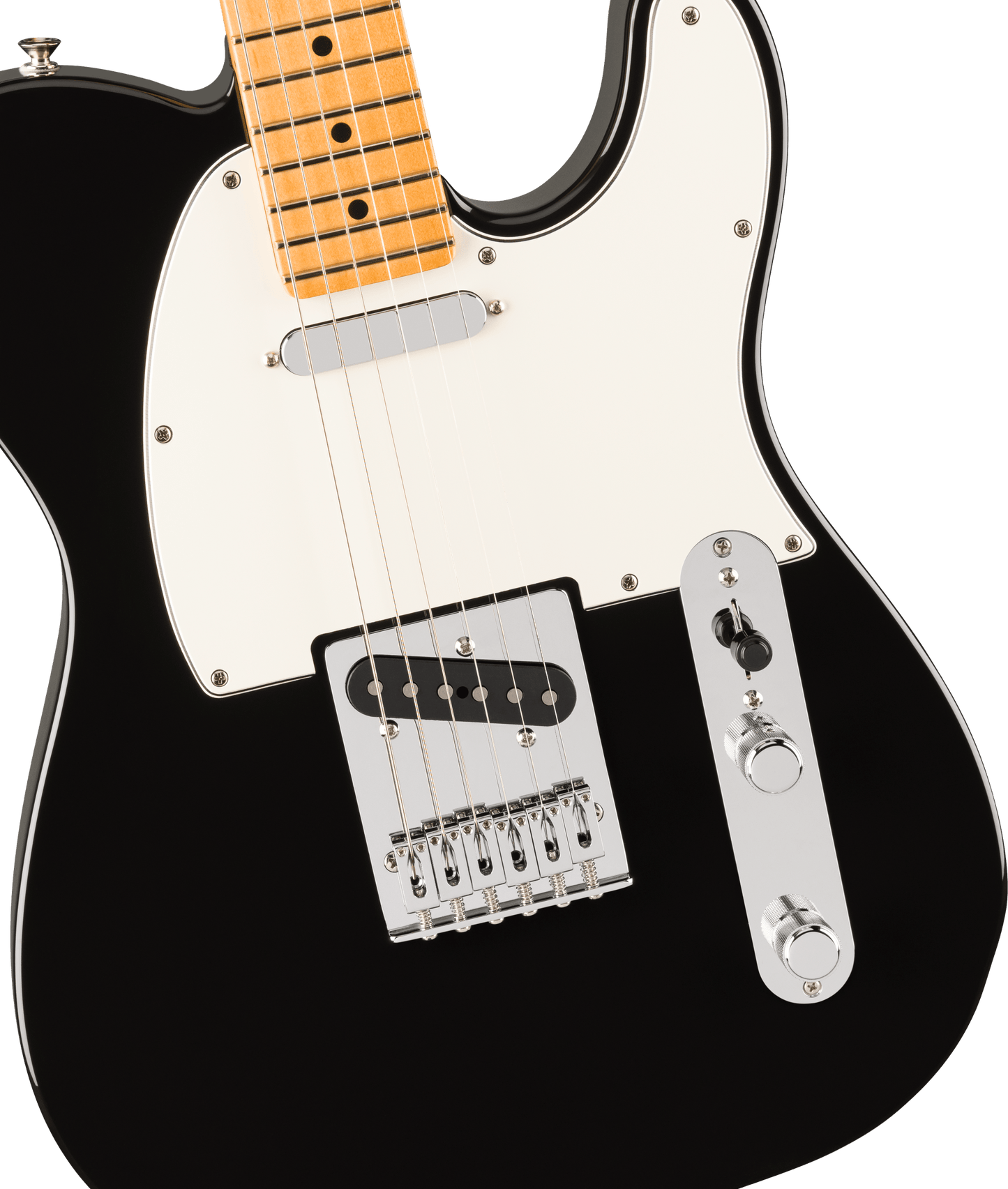 Fender Player II Telecaster Black