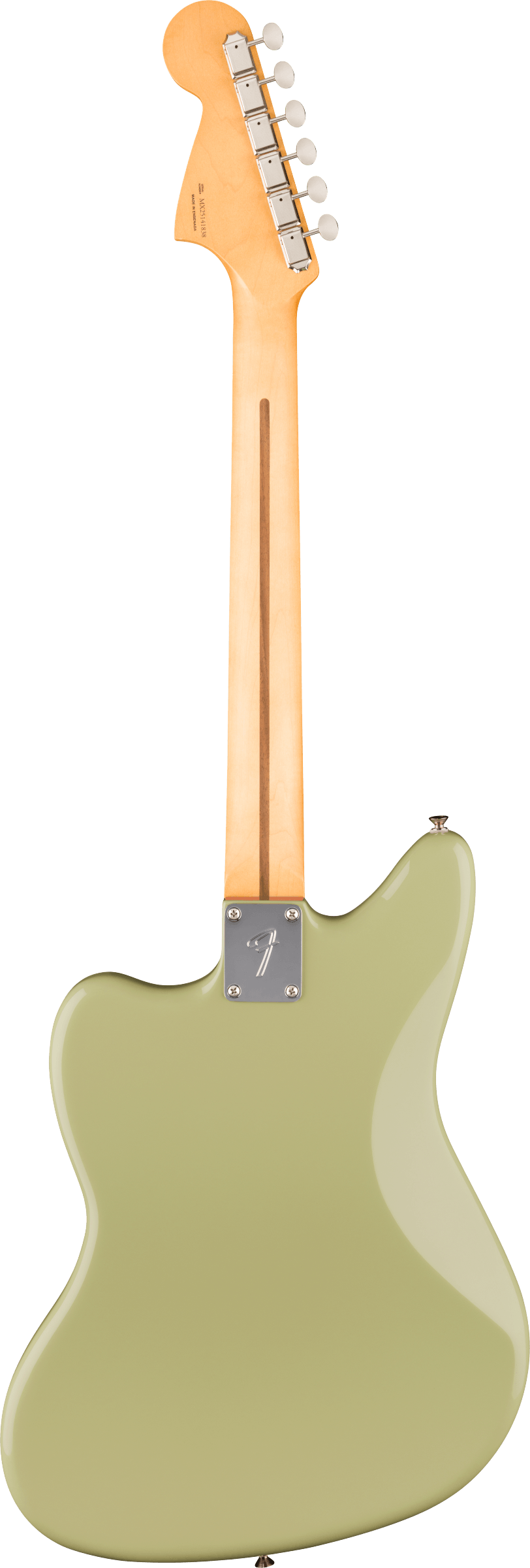 Fender Player II Jaguar Birch Green