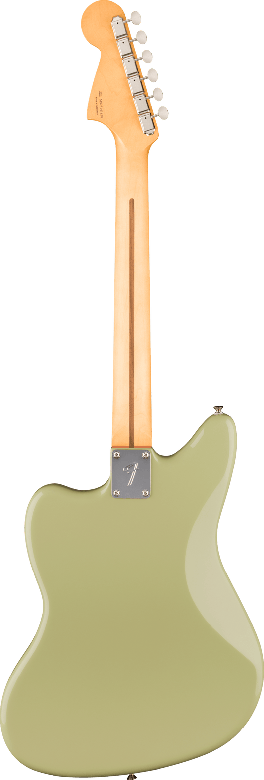 Fender Player II Jaguar Birch Green