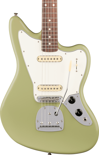 Fender Player II Jaguar Birch Green