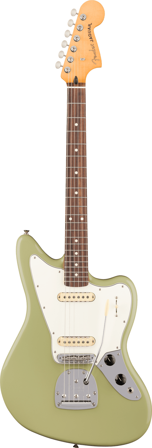 Fender Player II Jaguar Birch Green