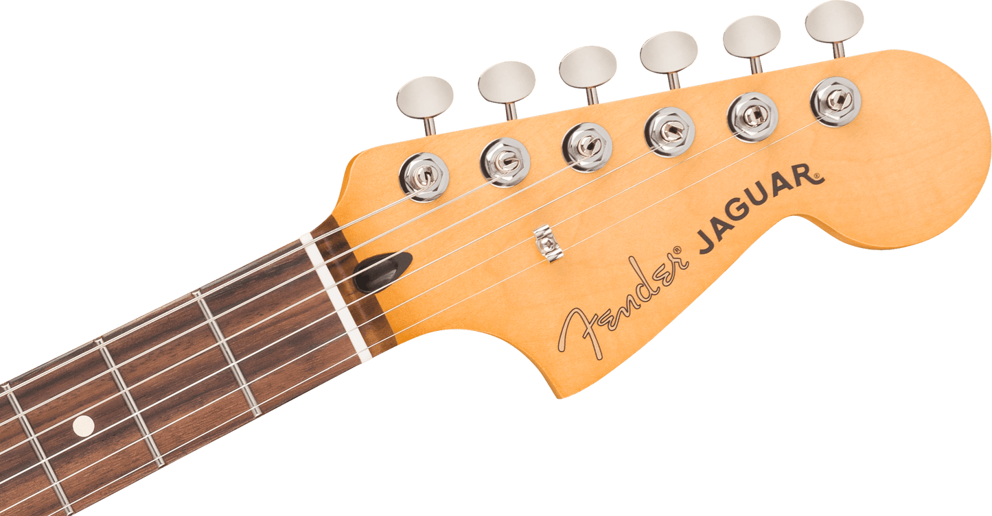 Fender Player II Jaguar Birch Green