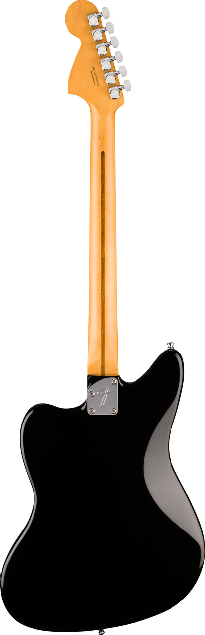 Fender Limited Edition Player Fusion Jaguar Baritone Black