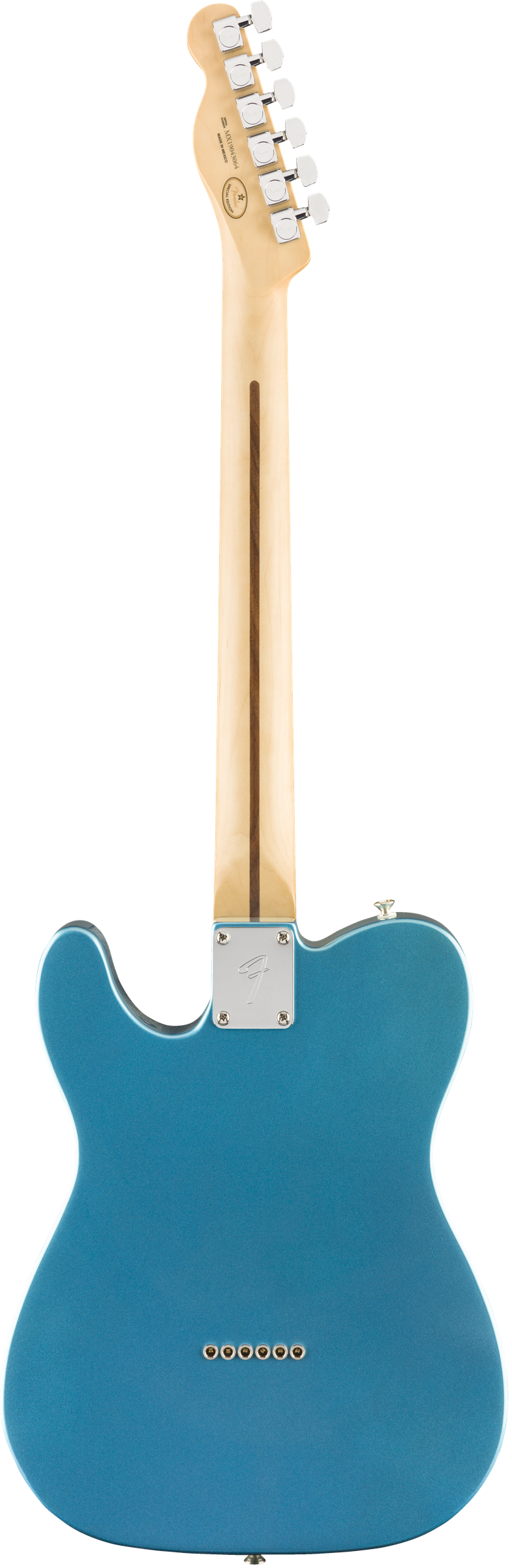 Fender Limited Edition Player Telecaster Lake Placid Blue