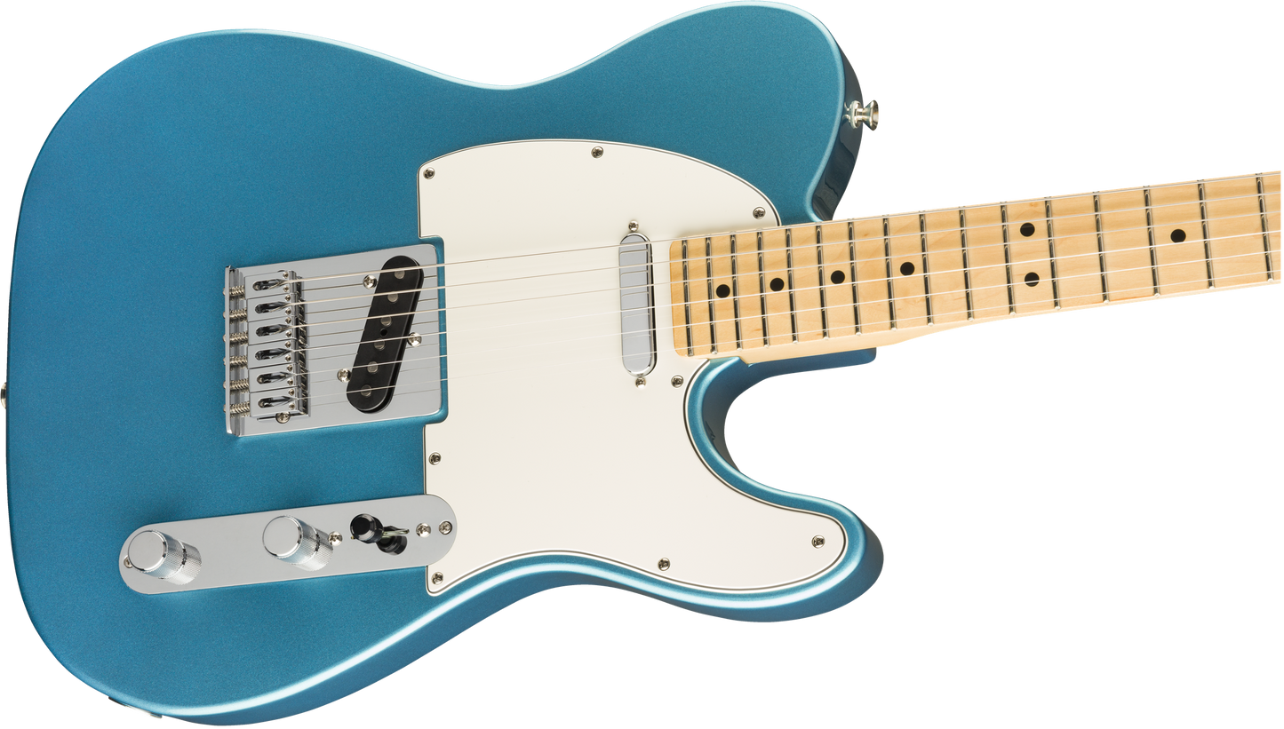 Fender Limited Edition Player Telecaster Lake Placid Blue