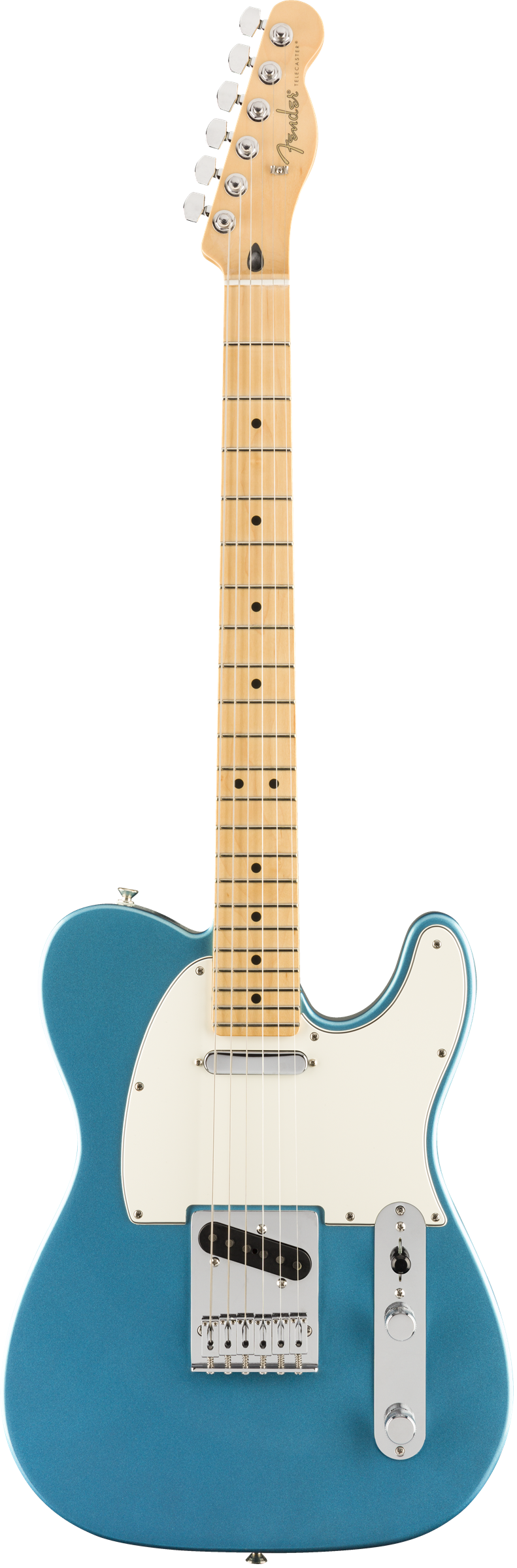 Fender Limited Edition Player Telecaster Lake Placid Blue