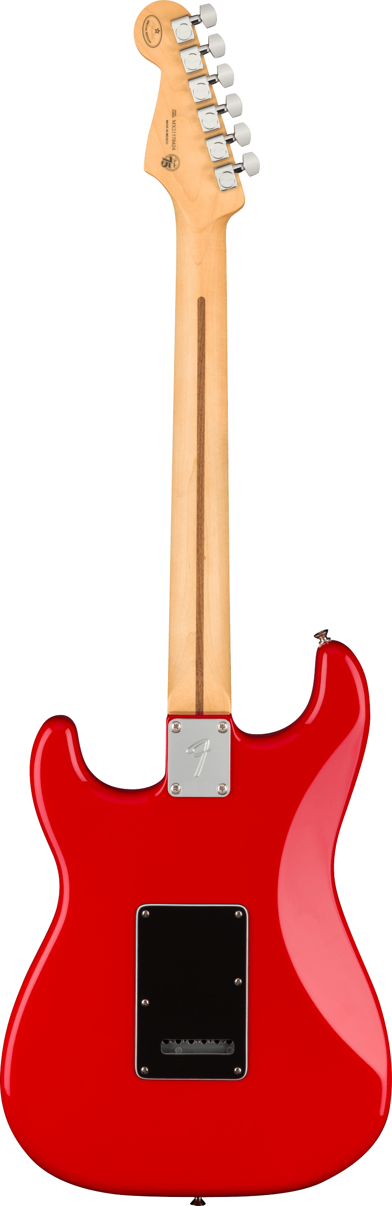 Fender Limited Edition Player Stratocaster Racing Red