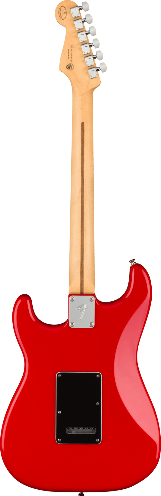 Fender Limited Edition Player Stratocaster Racing Red
