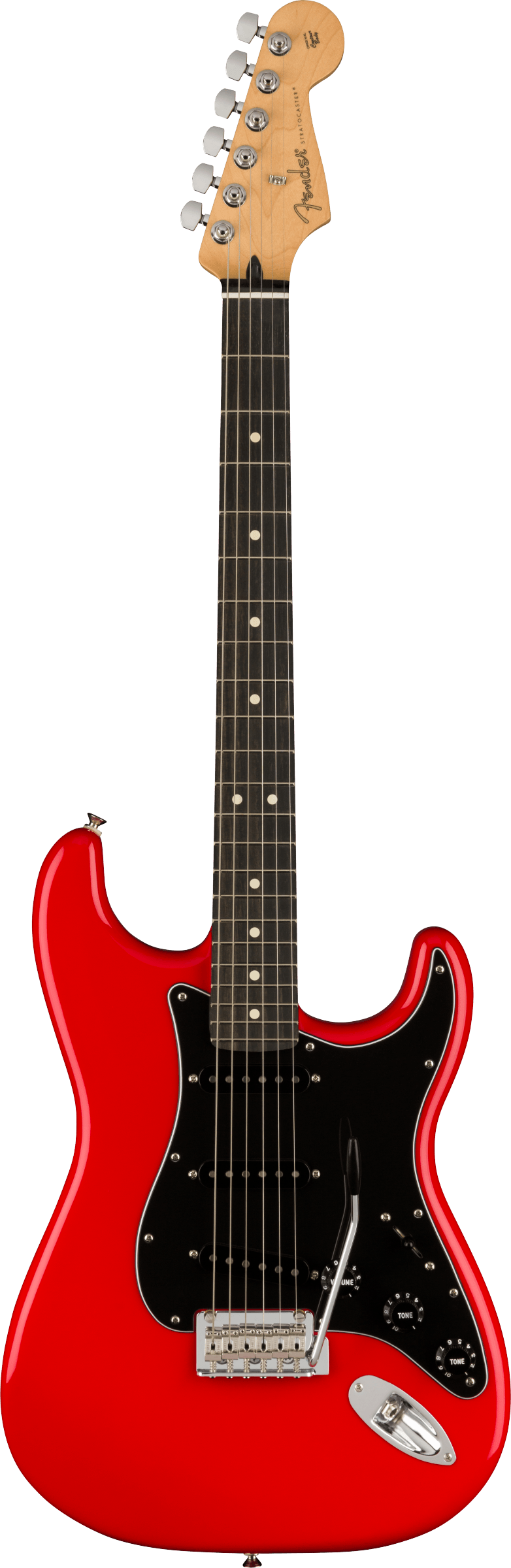 Fender Limited Edition Player Stratocaster Racing Red