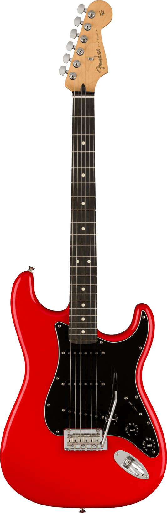 Fender Limited Edition Player Stratocaster Racing Red