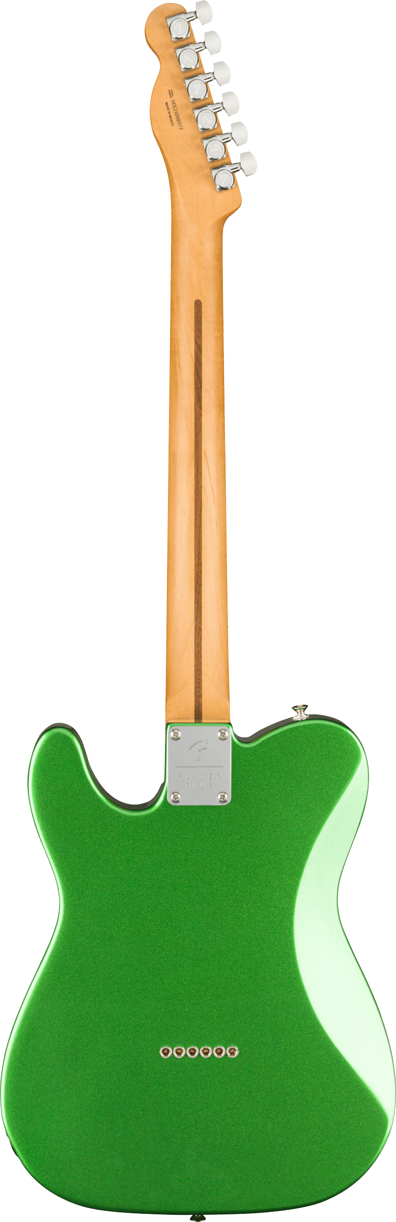Fender Player Plus Telecaster Cosmic Jade (B-Stock)