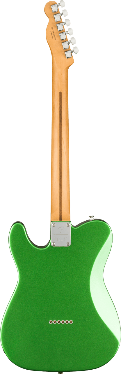 Fender Player Plus Telecaster Cosmic Jade (B-Stock)