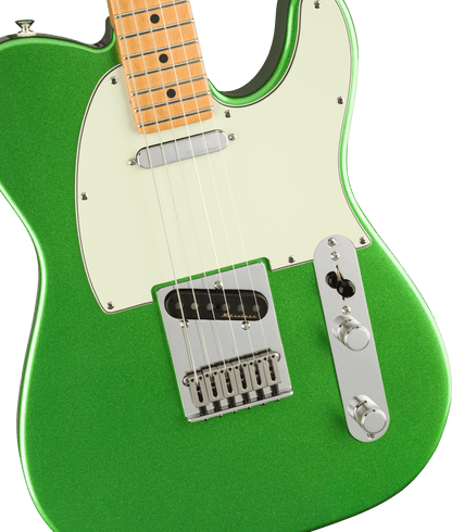 Fender Player Plus Telecaster Cosmic Jade (B-Stock)