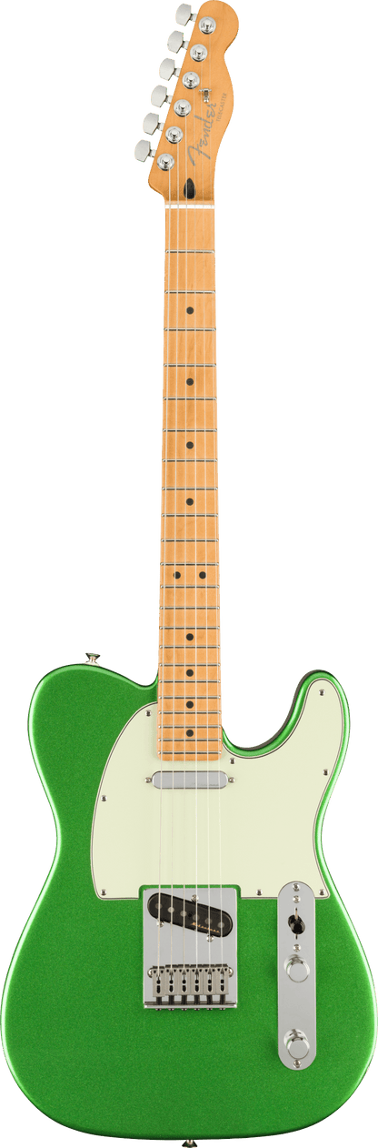Fender Player Plus Telecaster Cosmic Jade (B-Stock)