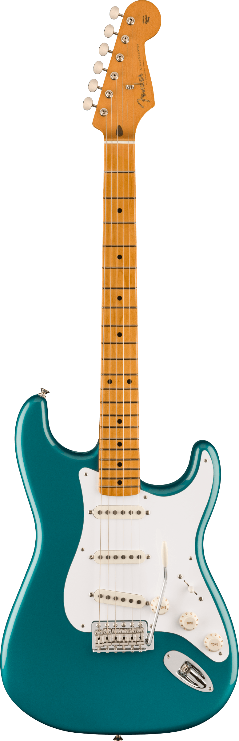 Fender Vintera II '50s Stratocaster Ocean Turquoise
